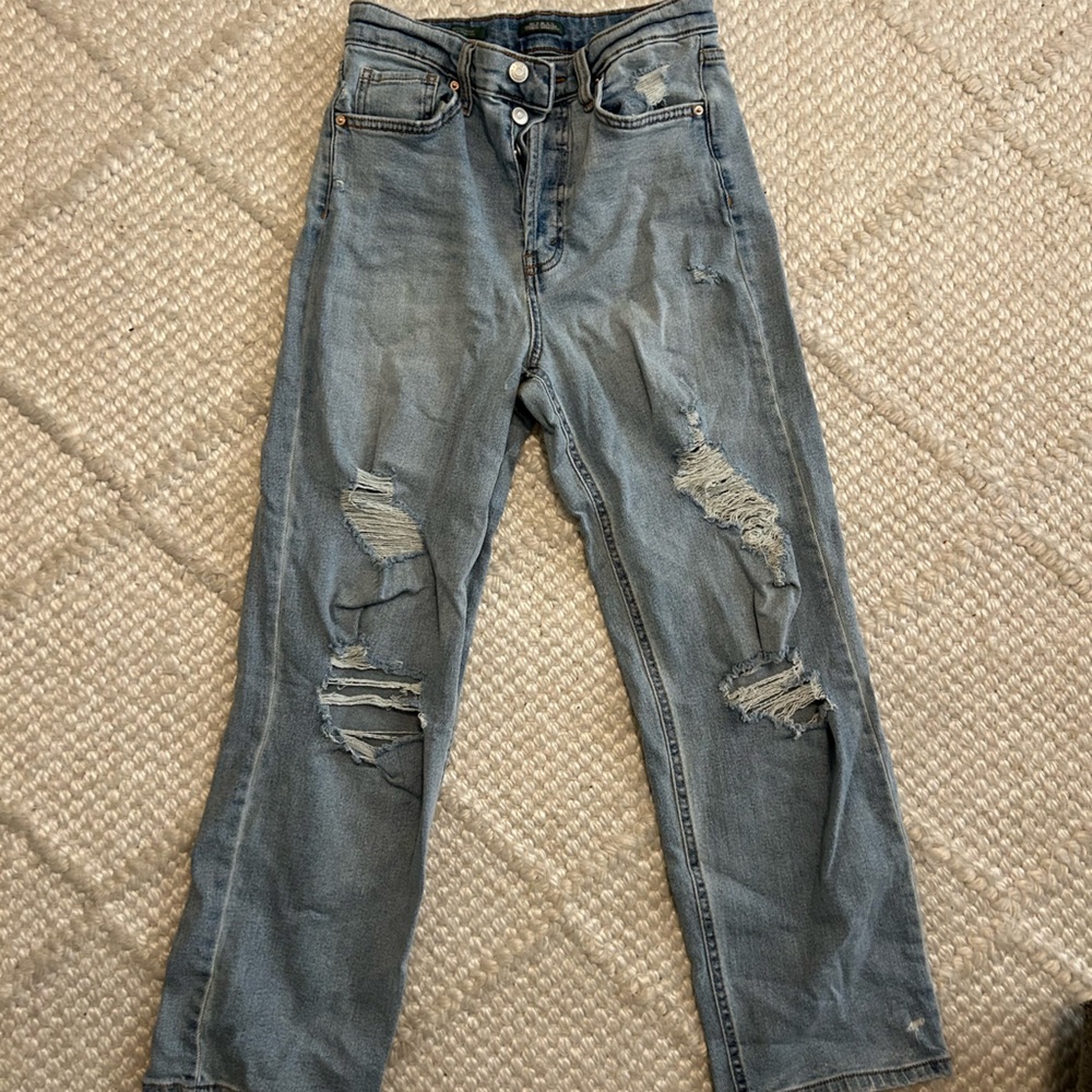 Wild Fable Light Blue Denim Jeans